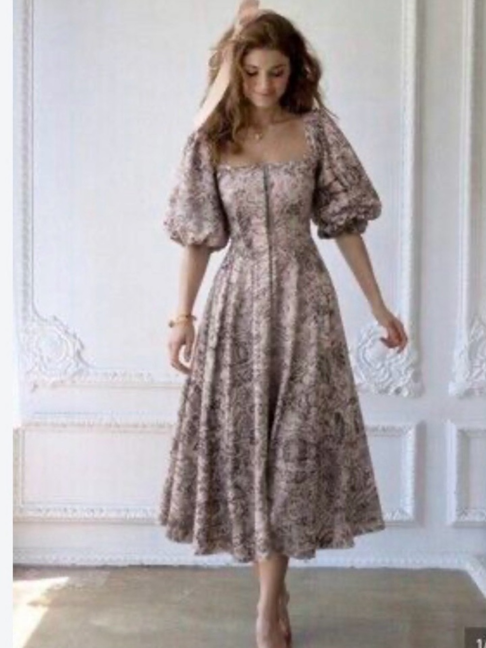 Selkie dress